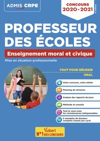 Concours Professeur des écoles - Enseignement moral et civique - EMC - Mise en situation professionnelle