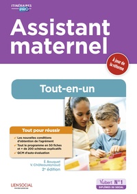 Assistant maternel - Tout-en-un