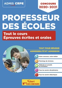 Concours Professeur des écoles - CRPE - Tout le cours des épreuves écrites et orales