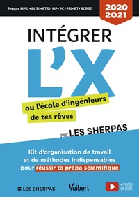 Intégrer l’X ou l’école d’ingénieurs de tes rêves avec Les Sherpas