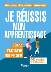 Je réussis mon apprentissage