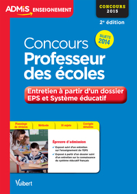 CONCOURS PROFESSEUR DES ECOLES - ENTRETIEN A PARTIR D'UN DOSSIER - EPS ET SYSTEME EDUCATIF - ENTRAIN