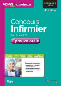 Concours Infirmier - Épreuve orale - Admis - Entraînement