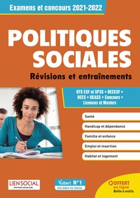 Politiques sociales - Révisions et entraînement
