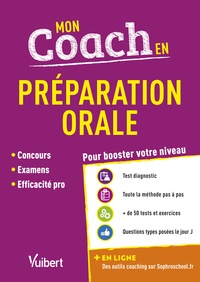 Mon coach en préparation orale