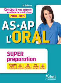 Concours AS-AP - L'oral - Super préparation