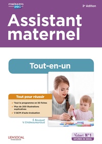 Assistant maternel - Tout-en-un