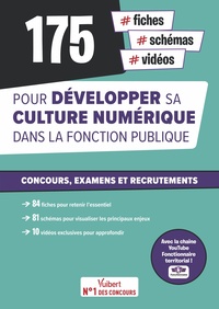 175 FICHES, SCHEMAS ET VIDEOS POUR DEVELOPPER SA CULTURE NUMERIQUE DANS LA FONCTION PUBLIQUE - CONCO