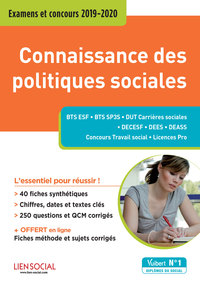 Connaissance des politiques sociales