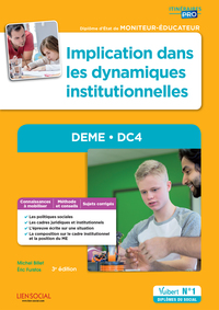 DEME - DC4. Implication dans les dynamiques institutionnelles - Modules