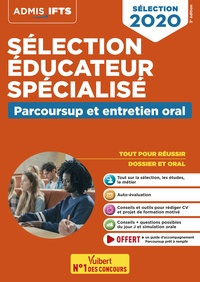 Sélection éducateur spécialisé - Parcoursup et entretien oral