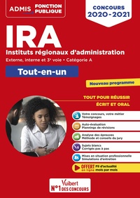 Concours IRA - Catégorie A - Tout-en-un - Fil d'actu offert