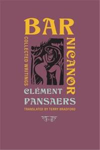 ClEment Pansaers Bar Nicanor /anglais