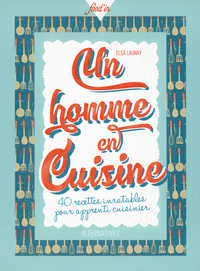 Un homme en cuisine