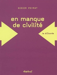 En manque de civilité