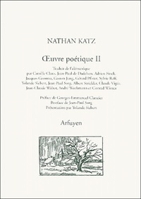 OEUVRE POETIQUE VOLUME 2