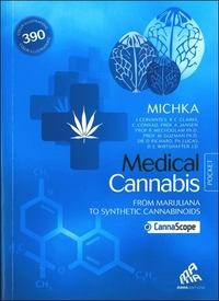 Medical cannabis from marijuana to synthetic cannabinoids