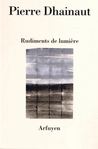 RUDIMENTS DE LUMIERE