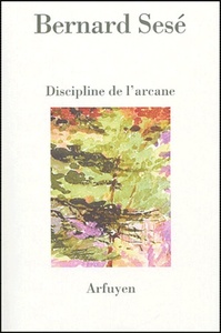 DISCIPLINE DE L'ARCANE