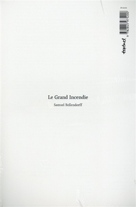 Le Grand Incendie