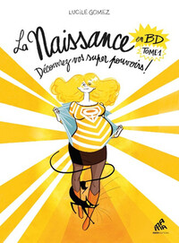 La Naissance en BD - Tome 1