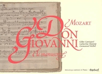 Le Manuscrit de "Don Giovanni "de Mozart
