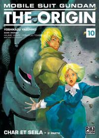 Mobile Suit Gundam - The Origin T10