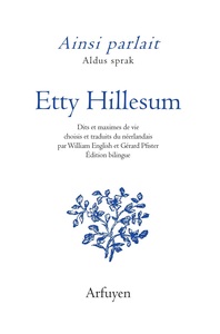 Ainsi parlait Etty Hillesum