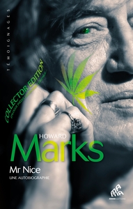 MR NICE (COLLECTOR EDITION) - UNE AUTOBIOGRAPHIE