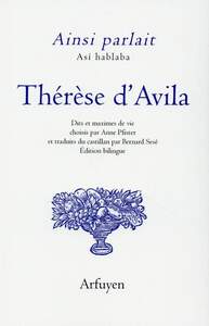 Ainsi parlait Thérèse d'Avila