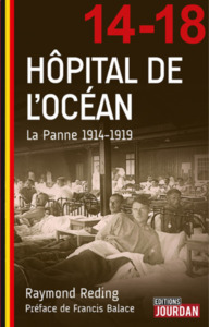 HOPITAL DE L'OCEAN - LA PANNE 1914-1919