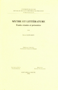 La pensée de l'abbé Pottier (1849-1923). Contribution à l'histoire de la démocratie chrétienne en Be