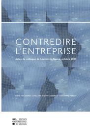 CONTREDIRE L'ENTREPRISE