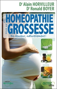 HOMEOPATHIE POUR MA GROSSESSE