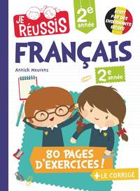 JE REUSSIS FRANCAIS 2EME ANNEE