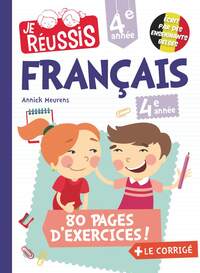 JE REUSSIS FRANCAIS 4EME ANNEE