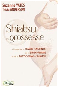 SHIATSU ET GROSSESSE