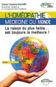 Homéopathie médecine du monde