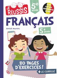 JE REUSSIS FRANCAIS 5EME ANNEE