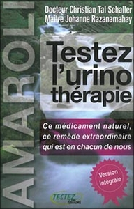 TESTEZ L'URINOTHERAPIE