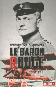 LE BARON ROUGE, MEMOIRES