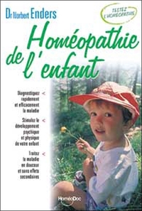 Homéopathie de l'enfant