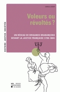 VOLEURS OU REVOLTES