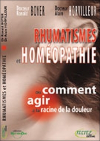 Rhumatismes et homéopathie