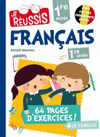 JE REUSSIS FRANCAIS 1ERE ANNEE