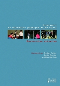 INTERVENIR EN EDUCATION PHYSIQUE