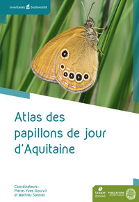 ATLAS DES PAPILLONS DE JOUR D'AQUITAINE