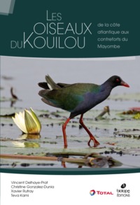 LES OISEAUX DU KOUILOU