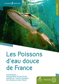 Les poissons d'eau douce de France - 2e édition