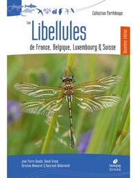 LES LIBELLULES DE FRANCE, BELGIQUE, LUXEMBOURG ET SUISSE